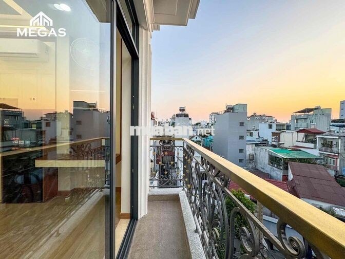 Trống Sẵn Phòng Ban Công Full Nội Thất Siêu Thoáng Ngay KDC CityLand