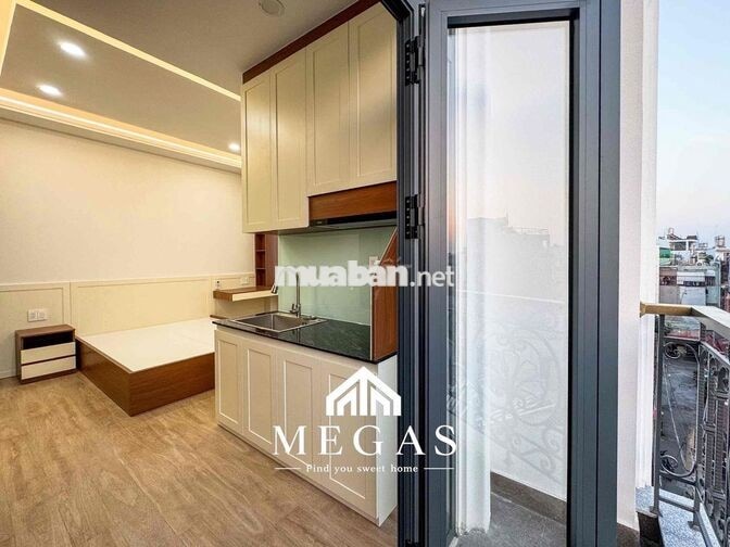 Trống Sẵn Căn Studio Full Đồ Siêu Mát Ngay KDC CityLand