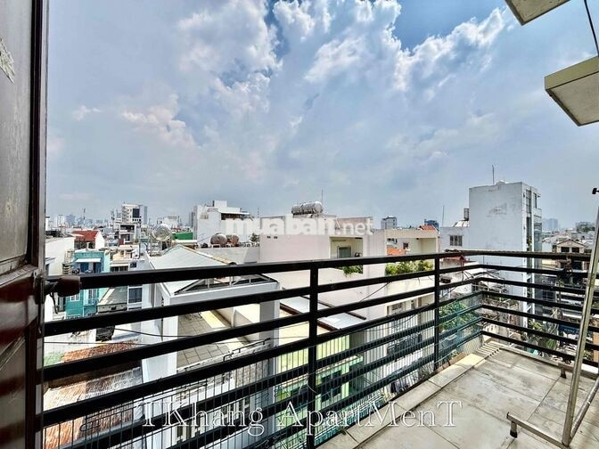 Cho Thuê Căn Hộ Studio Bancol Thang Máy Rộng 30m2 Ngay Chợ Hoà Hưng