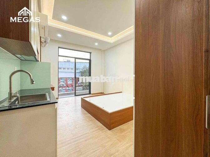Trống Sẵn Phòng Ban Công Full Nội Thất Siêu Thoáng Ngay KDC CityLand