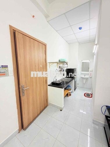 Chung Cư Nam Long Hồng Phát Tầng Trệt Full Nội Thất.