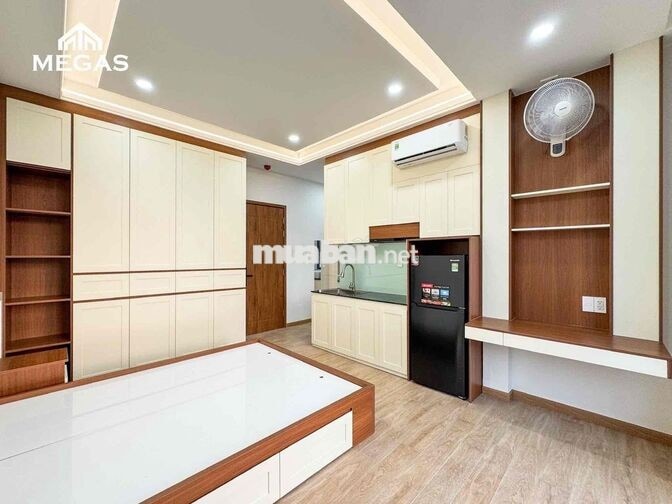 Trống Sẵn Phòng Ban Công Full Nội Thất Siêu Thoáng Ngay KDC CityLand