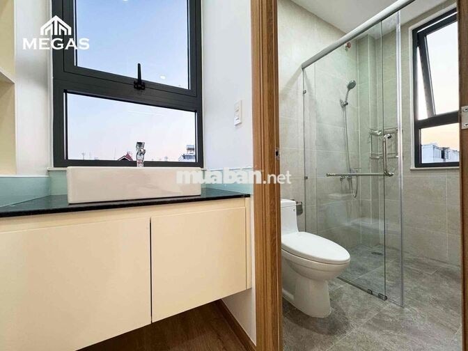 Trống Sẵn Phòng Ban Công Full Nội Thất Siêu Thoáng Ngay KDC CityLand