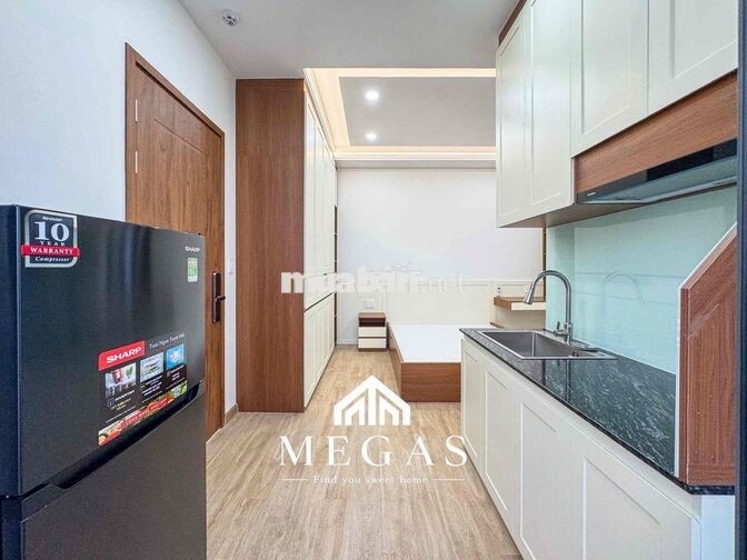 Trống Sẵn Căn Studio Full Đồ Siêu Mát Ngay KDC CityLand