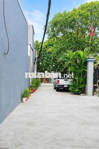 Đất thổ cư SHR 1/Thới Tứ 1-Thới Tam Thôn-Hóc Môn.Dt 290m2. 4,09ty