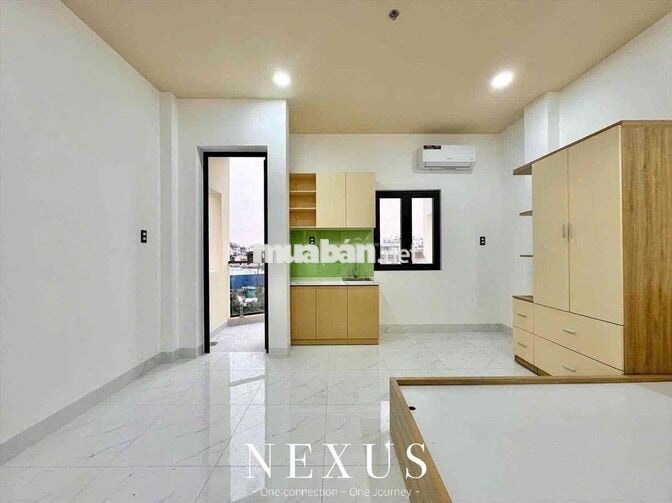 CHÍNH CHỦ STUDIO BANCOL SIÊU TO, NỘI THẤT ĐẦY ĐỦ, CÓ THANG MÁY