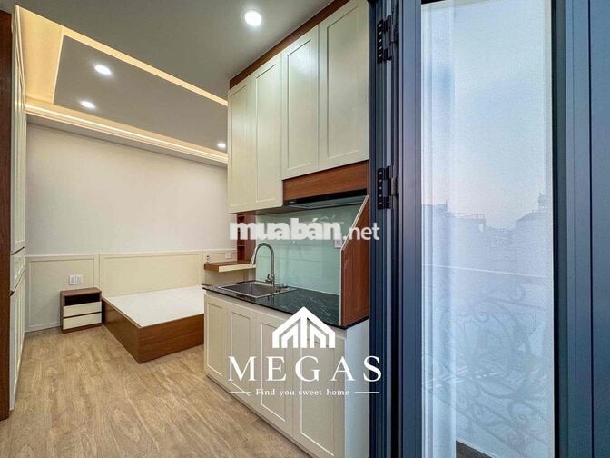 Trống Sẵn Căn Studio Full Đồ Siêu Mát Ngay KDC CityLand