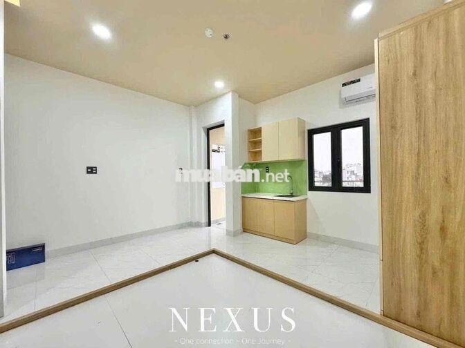 CHÍNH CHỦ STUDIO BANCOL SIÊU TO, NỘI THẤT ĐẦY ĐỦ, CÓ THANG MÁY