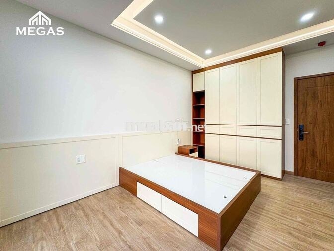 Trống Sẵn Phòng Ban Công Full Nội Thất Siêu Thoáng Ngay KDC CityLand