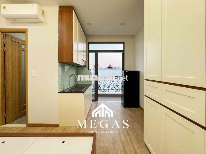 Trống Sẵn Căn Studio Full Đồ Siêu Mát Ngay KDC CityLand