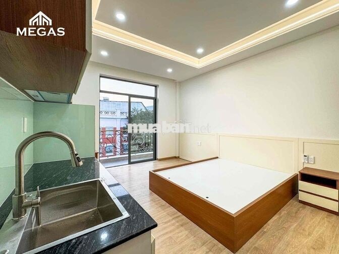 Trống Sẵn Phòng Ban Công Full Nội Thất Siêu Thoáng Ngay KDC CityLand