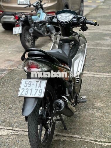 Exciter 135 Bạc máy 68+4 máy bin lực nhẹ chín chu