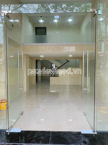Bán nhà mặt tiến lớn Trần Hưng Đạo, Q1, 68m2, 5 tầng, đang cho thuê
