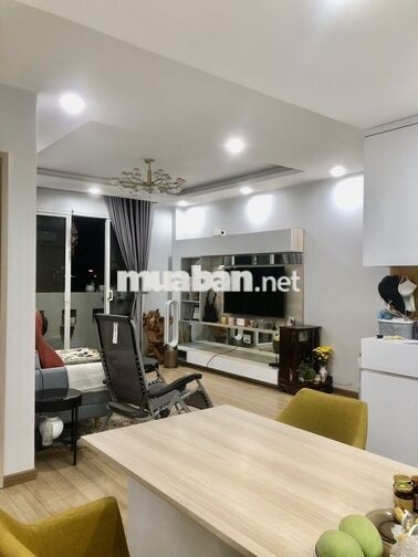 CHÍNH CHỦ CHO THUÊ CĂN HỘ 590 CÁCH MẠNG THÁNG 8 – 35M² 1PN ,7.5TR/TH