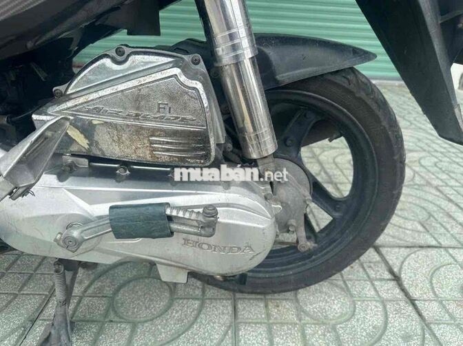 Honda Air Blade 2012 Đỏ đen 33208 km