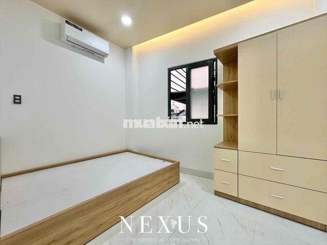CHÍNH CHỦ 1PN TÁCH BẾP THOÁNG, RỘNG, MỚI 100%, ĐẦY ĐỦ NỘI THẤT