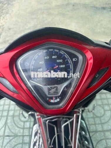 Honda Air Blade 2012 Đỏ đen 33208 km