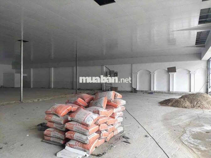 CHO THUÊ MẶT BẰNG 600M2 Đ.22/12 THUẬN AN BÌNH DƯƠNG   - Thích hợp show