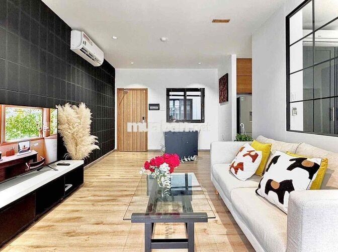 CĂN HỘ 1PN NGAY LÊ VĂN SỸ - NHÀ THỜ BA CHUÔNG - TRẦN QUỐC THẢO
