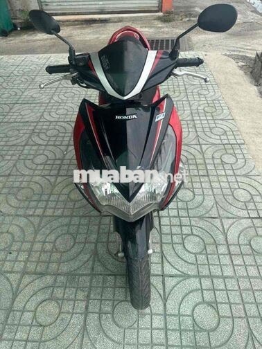 Honda Air Blade 2012 Đỏ đen 33208 km