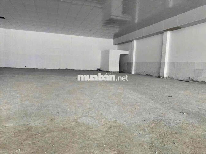 CHO THUÊ MẶT BẰNG 600M2 Đ.22/12 THUẬN AN BÌNH DƯƠNG   - Thích hợp show