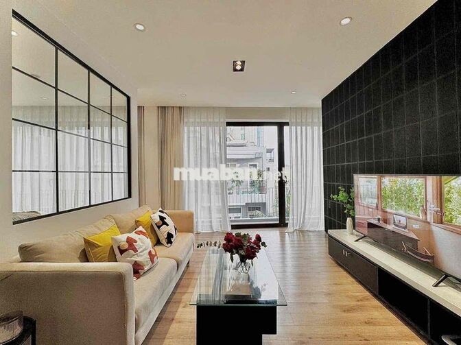 CĂN HỘ 1PN NGAY LÊ VĂN SỸ - NHÀ THỜ BA CHUÔNG - TRẦN QUỐC THẢO