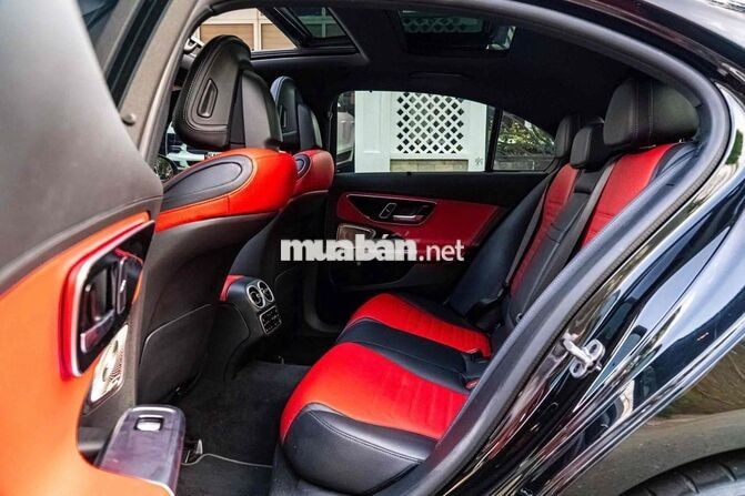 Mercedes-Benz C43 AMG 2023 Đen