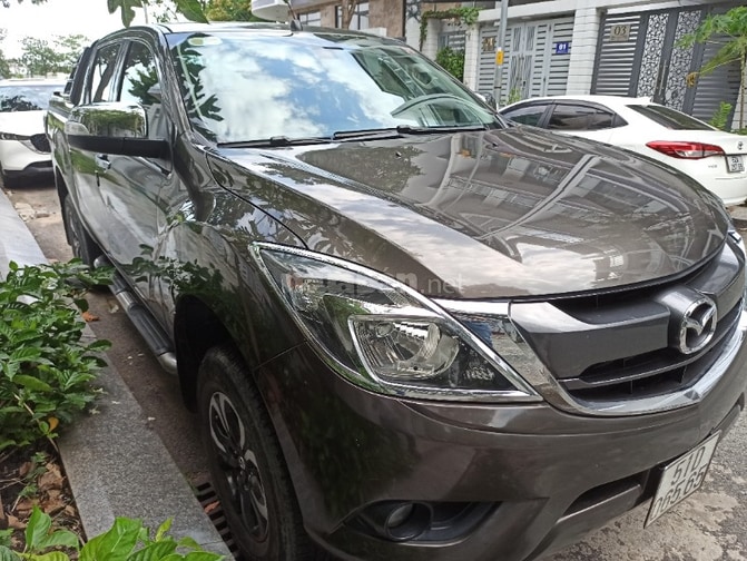 Xe gia đình, ít sử dụng cần cho thuê xe bán tải Mazda-BT50