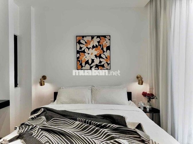 CĂN HỘ 1PN NGAY LÊ VĂN SỸ - NHÀ THỜ BA CHUÔNG - TRẦN QUỐC THẢO