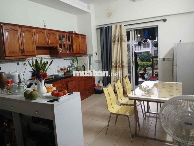 Cho thuê căn hộ chung cư Đông Hưng, Kdc An Sương, Q12. 94m2, 2pn, 2Wc