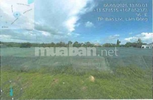 Bán đất tại Phường 1 Bảo Lộc, tỉnh Lâm Đồng