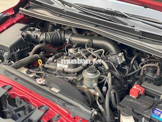 Toyota Innova Venturer 2023 Đỏ 7 chỗ