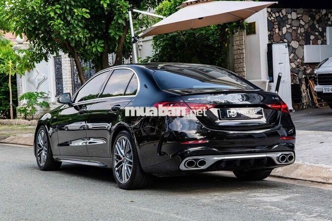 Mercedes-Benz C43 AMG 2023 Đen