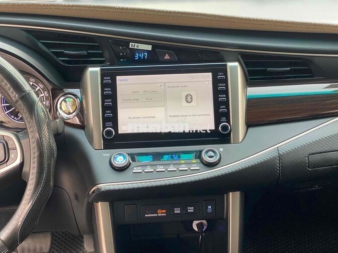 Toyota Innova Venturer 2023 Đỏ 7 chỗ
