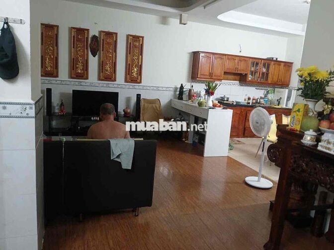 Cho thuê căn hộ chung cư Đông Hưng, Kdc An Sương, Q12. 94m2, 2pn, 2Wc