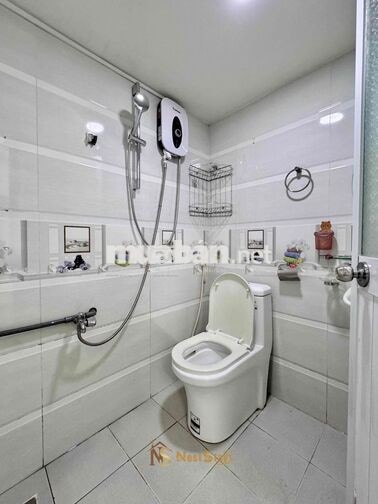 Cho thuê phòng 1 trệt 1 lửng 40m2 Lương Thế Vinh - Ban công, máy giặt