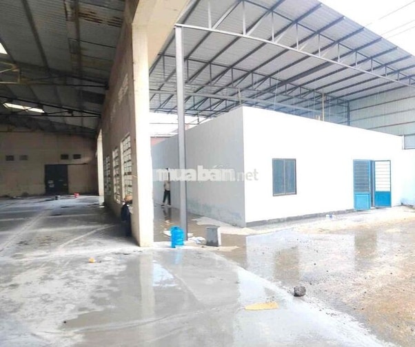 Cho Thuê Kho Xưởng Q12 Gần Bến xe An Sương HCM