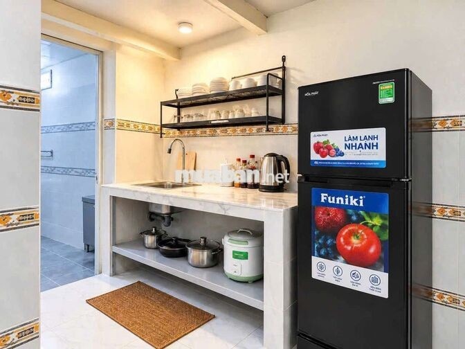 🏠 TRỐNG SẴN 3 PHÒNG LIỀN NHAU