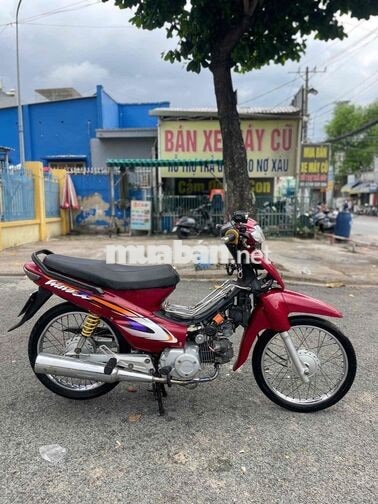 Honda Wave Alpha 2003 Đỏ