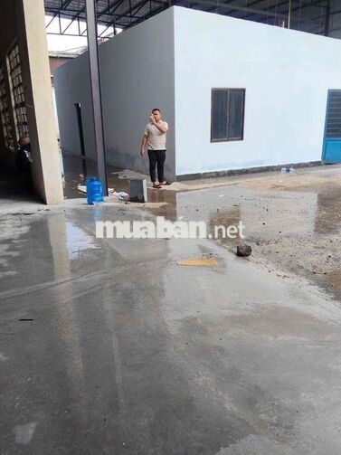 Cho Thuê Kho Xưởng Q12 Gần Bến xe An Sương HCM