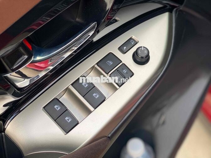 Toyota Innova Venturer 2023 Đỏ 7 chỗ