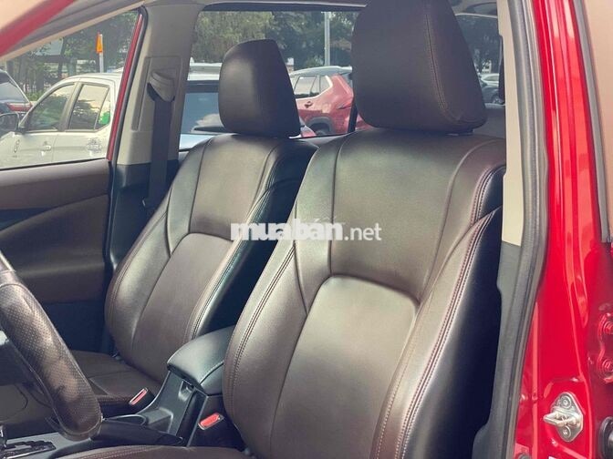 Toyota Innova Venturer 2023 Đỏ 7 chỗ