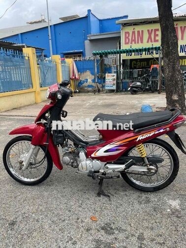 Honda Wave Alpha 2003 Đỏ