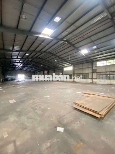 xưởng 2000m giá 200tr/tháng hóc môn 