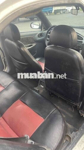 Daewoo Lanos Trắng Số sàn