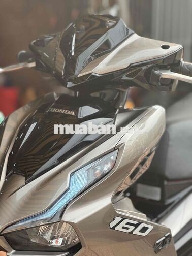 Honda Air Blade 160 2023 ABS Xám Đã sử dụng