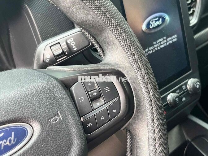 Ford Ranger XLS 2.0AT 2025 Xám Tự động