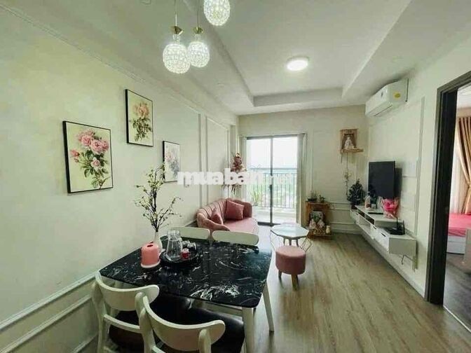 Cho thuê căn hộ Happy One Vạn Xuân Bình Dương