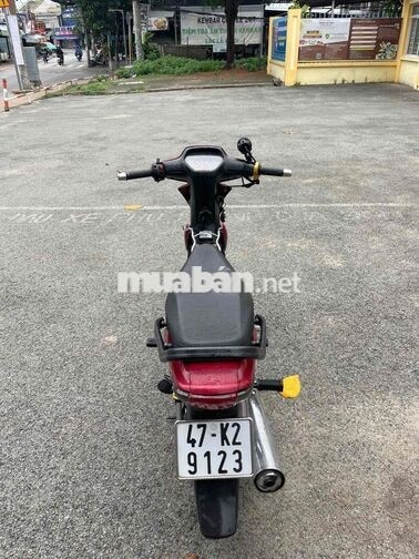 Honda Wave Alpha 2003 Đỏ
