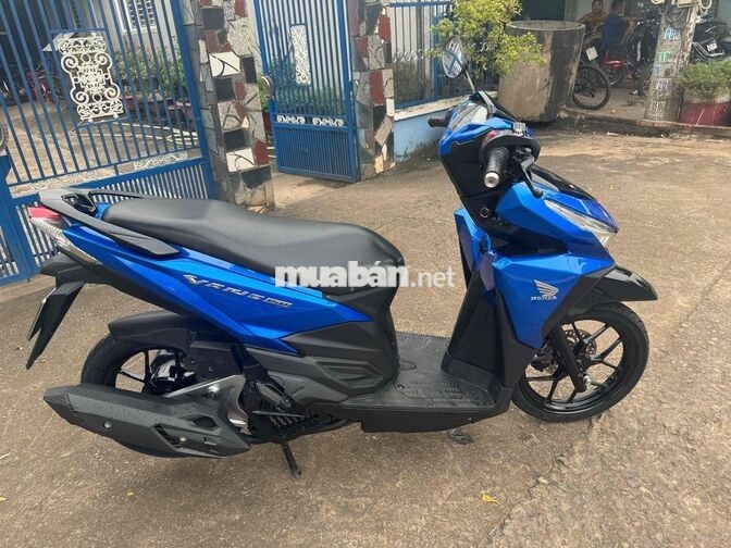 Honda Vario 150 Xanh đen Xe tay ga